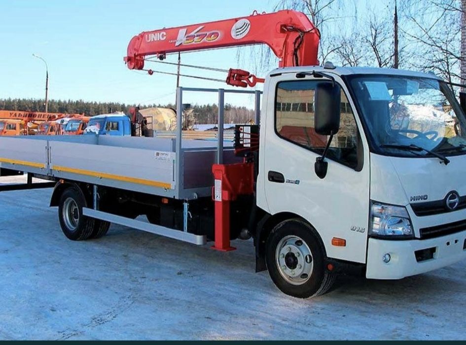 Услуги Манипулятора