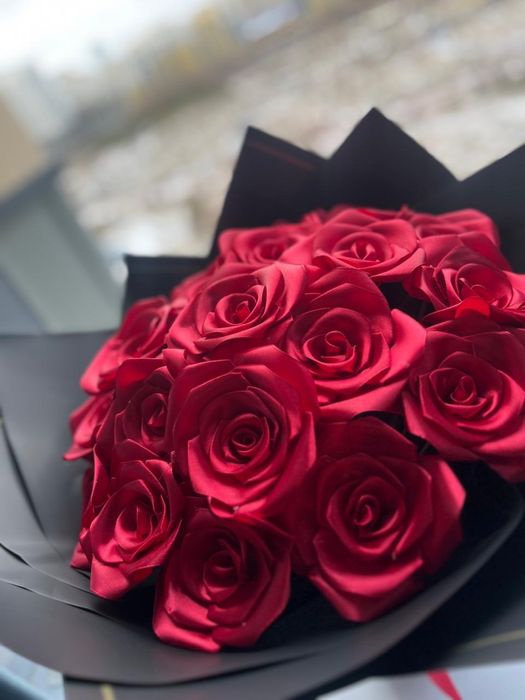 Шикарные букеты для счастья