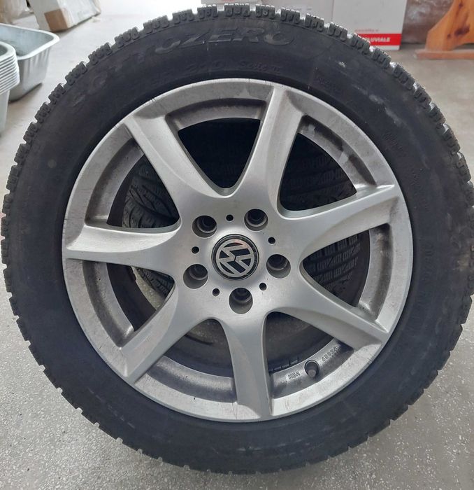 Jante si anvelope de iarnă