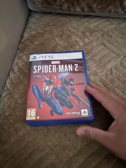 Ps5 4игры в наличий