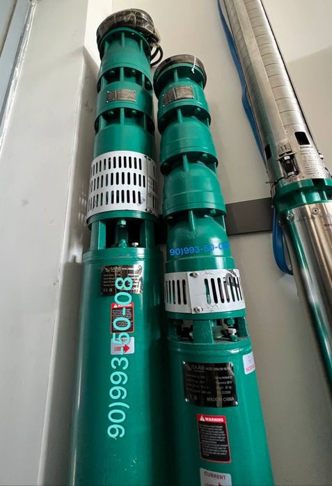 SAAB nasos глубинный скважинный насос 8 лик