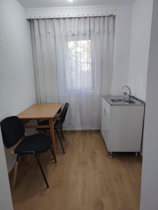 Apartament 2 camere etaj 1 Alecu Russo