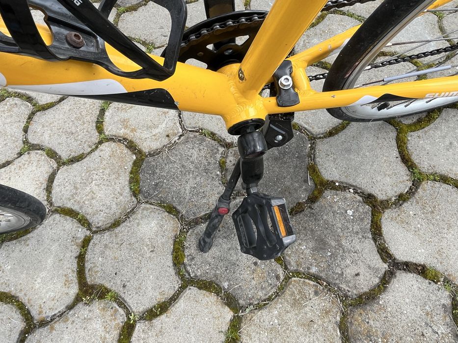 Vand bicicleta semicursiera Tempo apollo