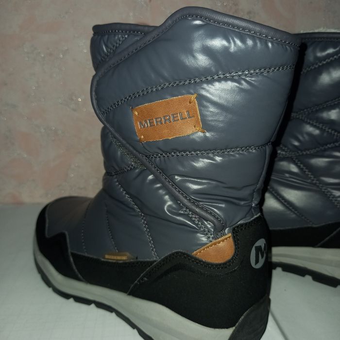 Дутики Merrell женские