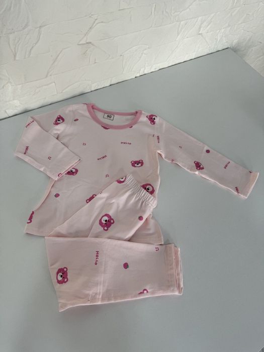 Пижама ұлға қызға