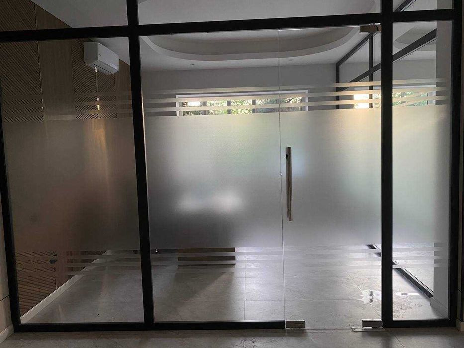 Ofis Oynalariga Matoviy plyonka xizmati | Плёнка для окон | Танировка