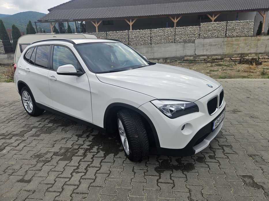 BMW X1 Xdrive 2015 4x4