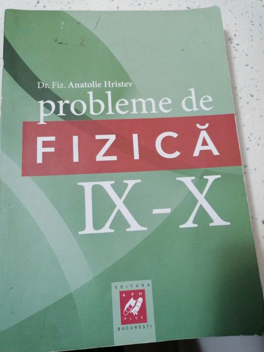 3 Culegeri pentru bacalaureat de algebra, limba romana și probleme de