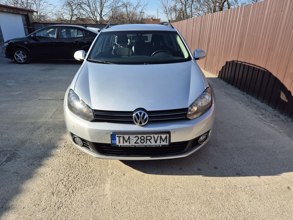 VOLKSWAGEN Golf 2011 — imagine 2
