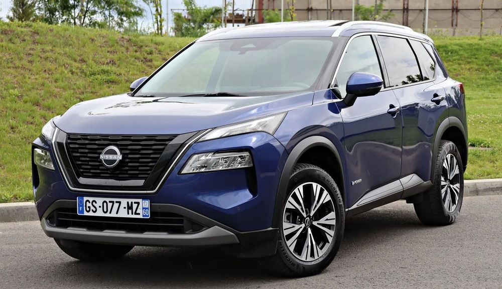 Nissan X-Trail 2024 / Garantie / HYBRID / 204 CP / Panoramic/Camere/Full LED/Lane/Sid