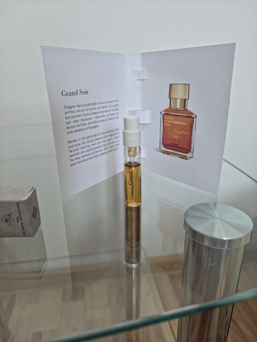 Set mostre parfum de nișă