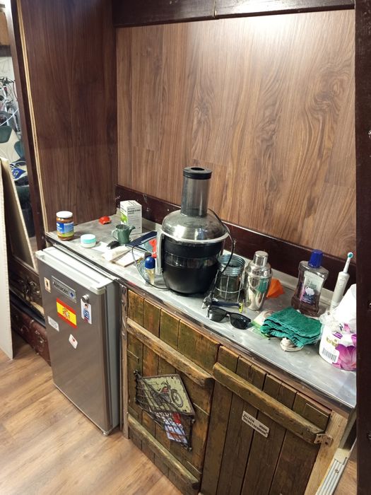 Автобус жилище хостел