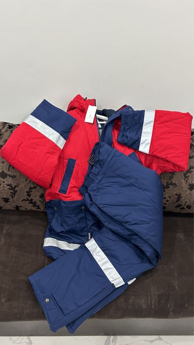 Зимний спецожежда