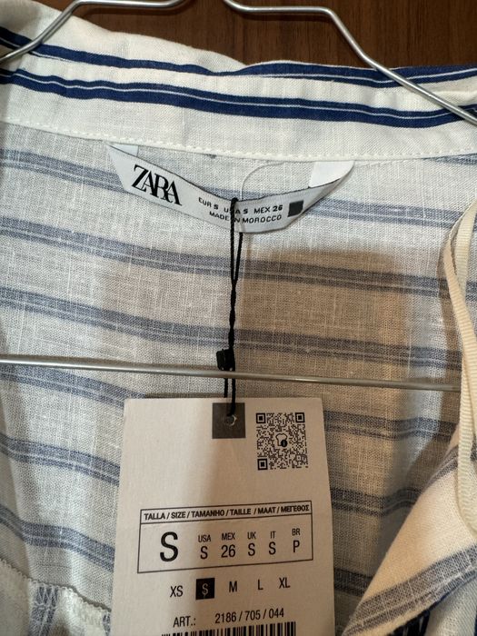 Camasa de vara Zara marimea S