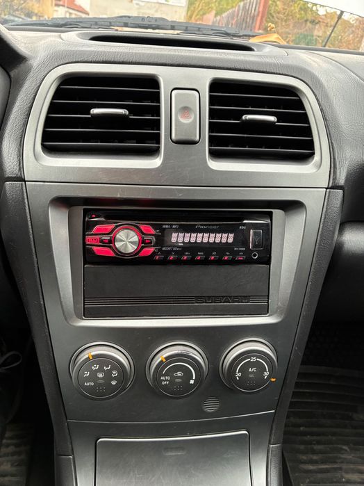 Subaru Impreza 2007