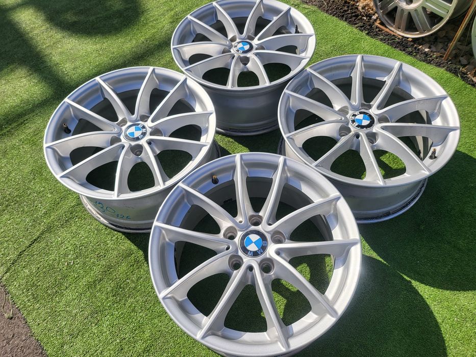 Лети джанти 17 5х120 BMW,БМВ X1,X3,X3 , 3,4series