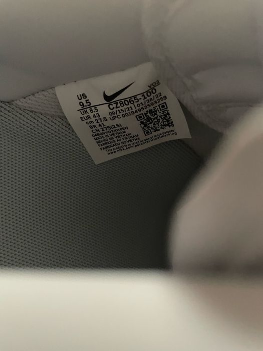 Nike Air Force 1 Nocta(DS)(;43,44)