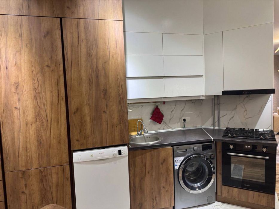 Аренда ЖК Parisien 3/2/8 90 м2