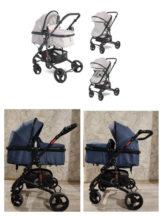 В продаже коляска Alba в отличном состоянии