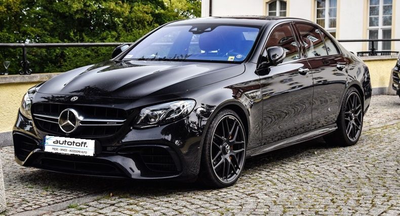 Pachet exterior Mercedes E-Class W213 (2016+) E63 Design