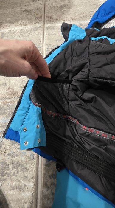 Costum schi 2 piese copii marime 98-104