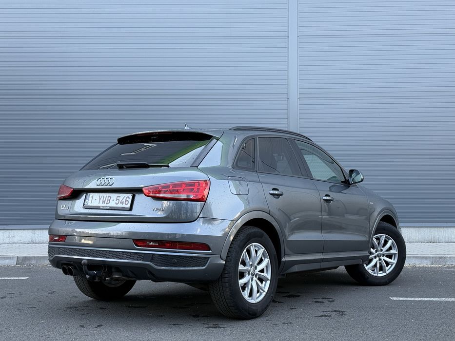 AUDI Q3 2018 — imagine 3