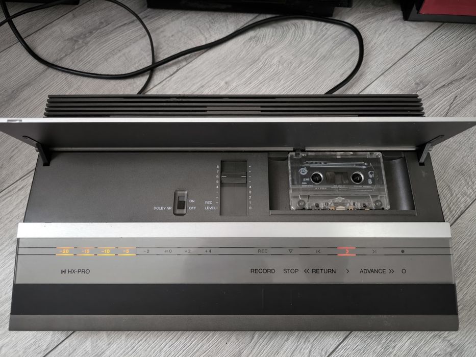Deck Bang Olufsen Beocord 3300