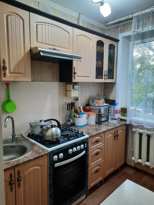 Продажа 3-комнатной квартиры