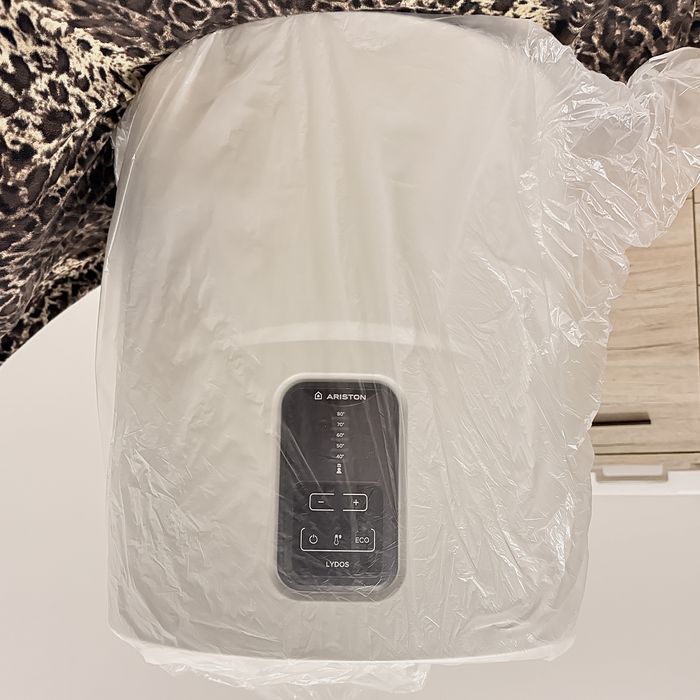 Boiler electric Ariston Lydos Eco, 1800 W, 50l