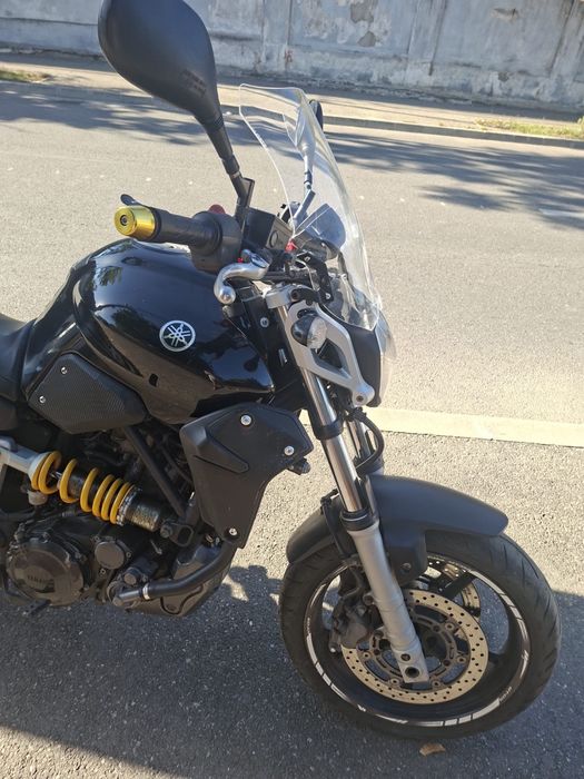 Yamaha MT 03 660