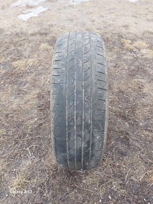 Летняя резина на 15