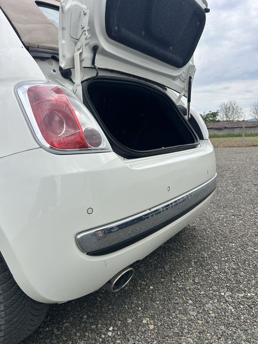 Fiat 500C Cabrio