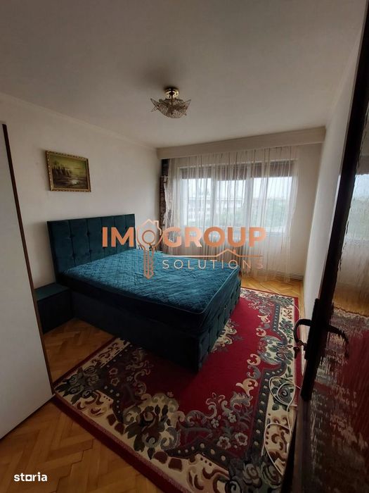 Podu Ros - Bloc Fara Risc - Etaj Intermediar - Apartament Cu 2 Camere