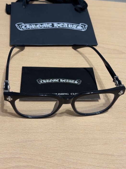 Ochelari Chrome Hearts CH Set