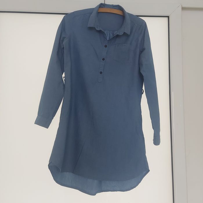 Vind cămașă din material blug marimea S-M