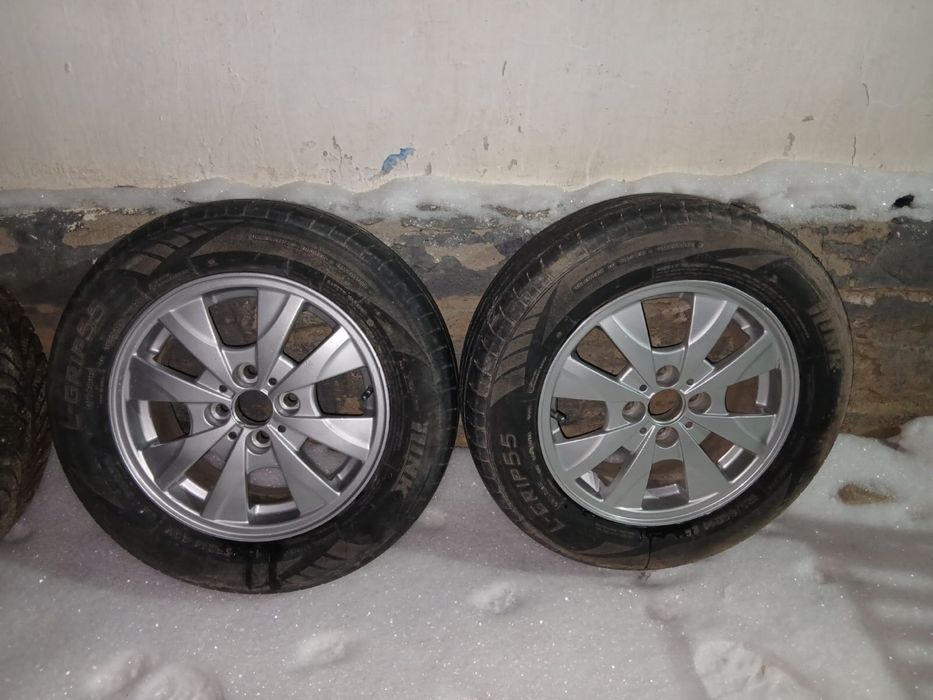 Титанка шипы р14