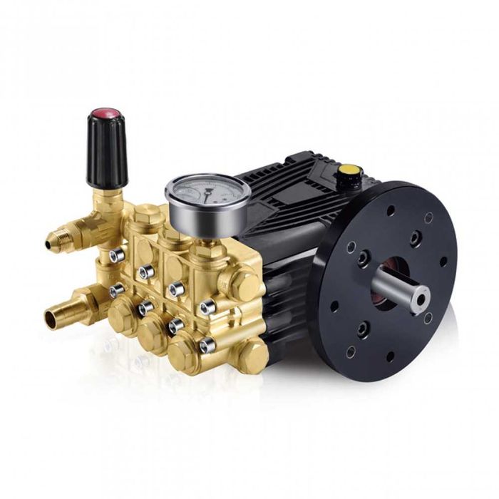 Pompa de spalat cu presiune 140 bari putere motor 3kw/220V /18L/min