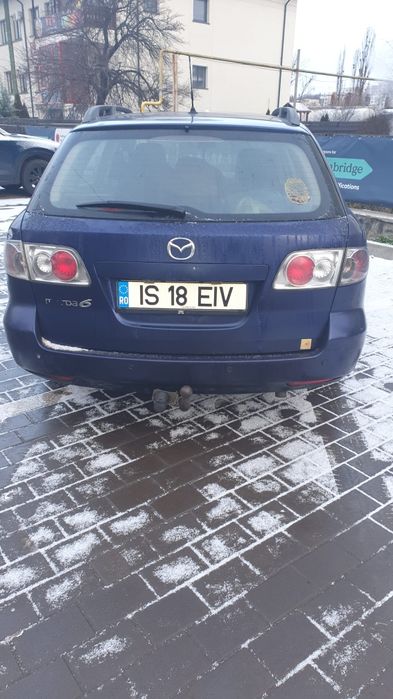 Vînd Mazda 6 ,2005!