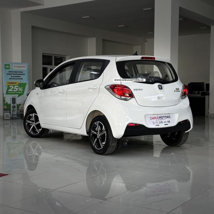 Changan Ben Ben Chegirma narxda