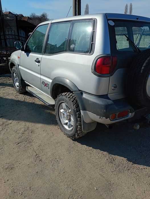 Nissan Terrano 2