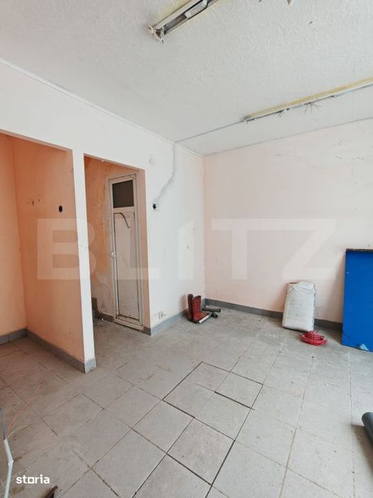 Spatiu comercial/birou, 49.86 mp, zona Micro III, Turda