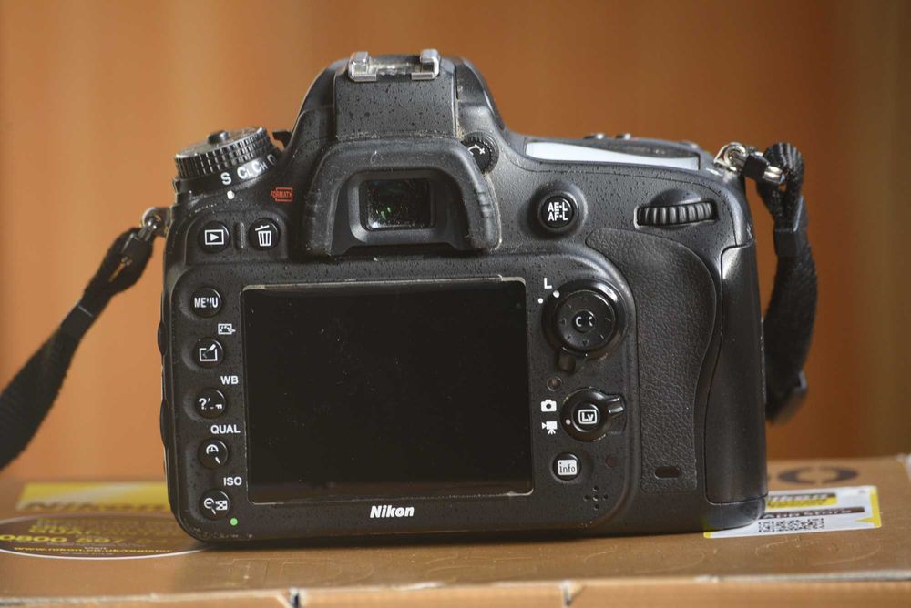 Фотоапарат Nikon D600