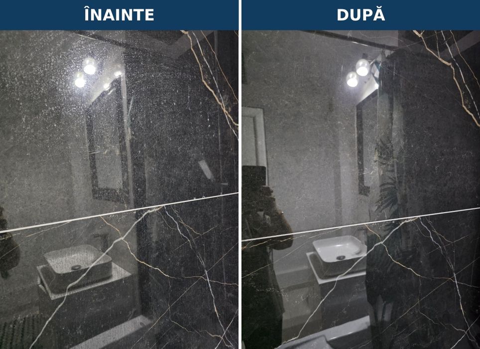 Servicii profesionale de curățenie