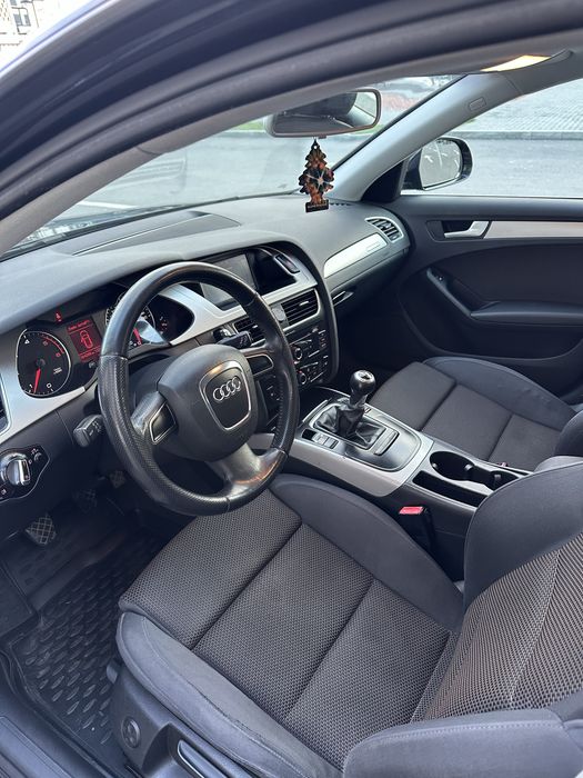 Vând Audi A4 allroad , 2,0 TDI , euro 5