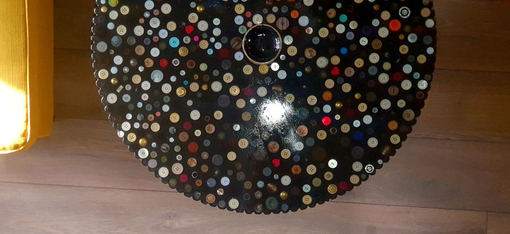 Холна маса с епоксидна смола