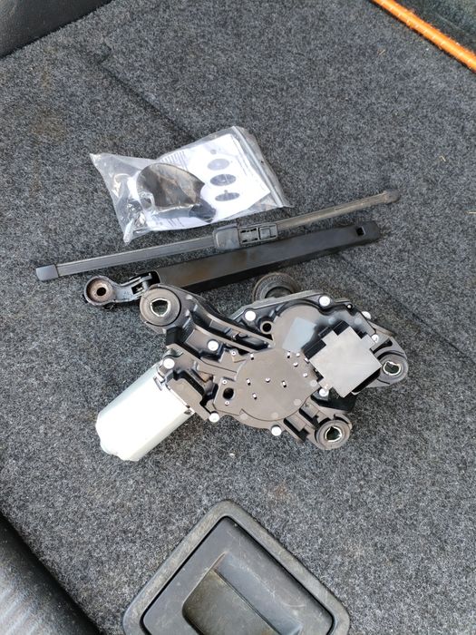 Motoras Volkswagen Golf 6 plus