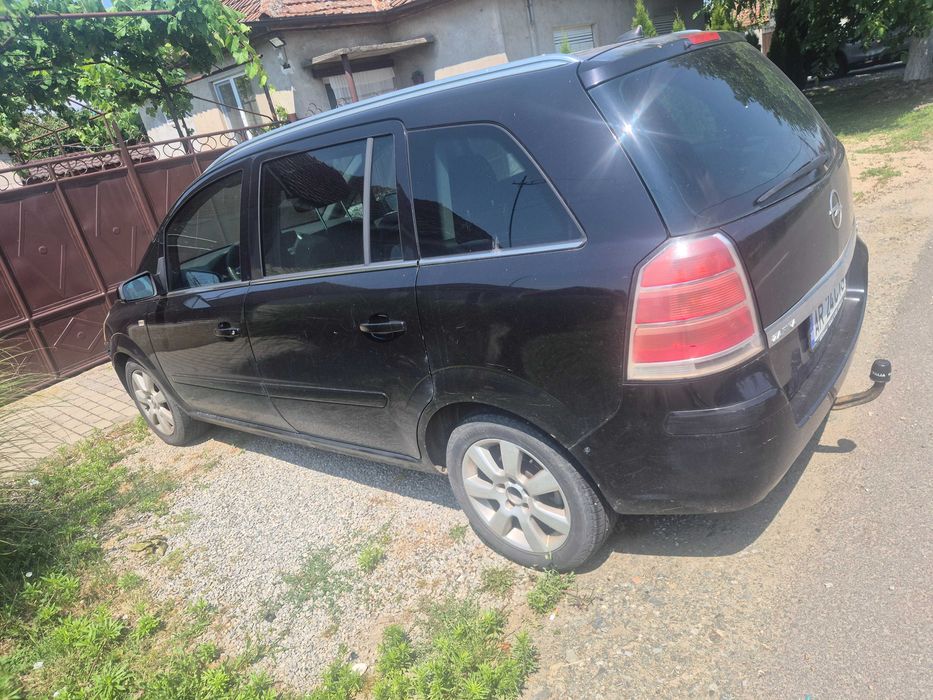 Opel Zafira B 1.9 TDI