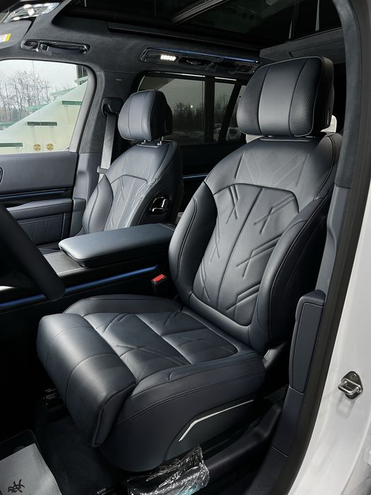 Zeekr 9X Ultra в Ташкенте