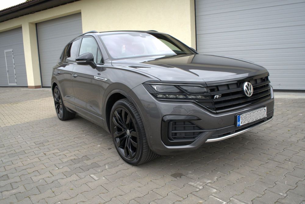 Volkswagen Touareg R-line