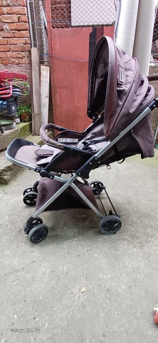 Бебешка лятна количка Chipolino